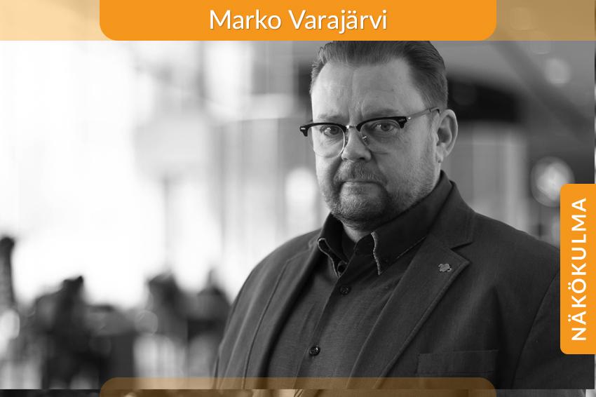 Marko Varajärvi.