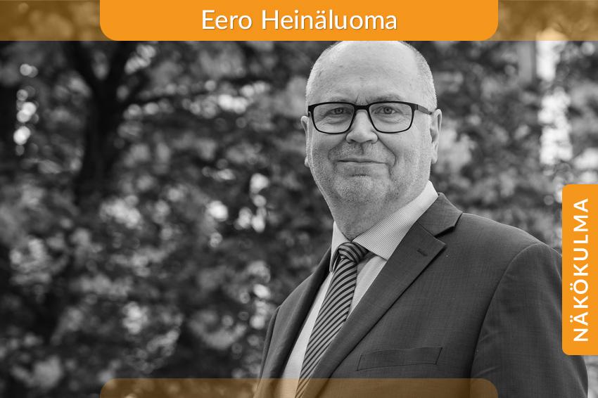 Eero Heinäluoma.